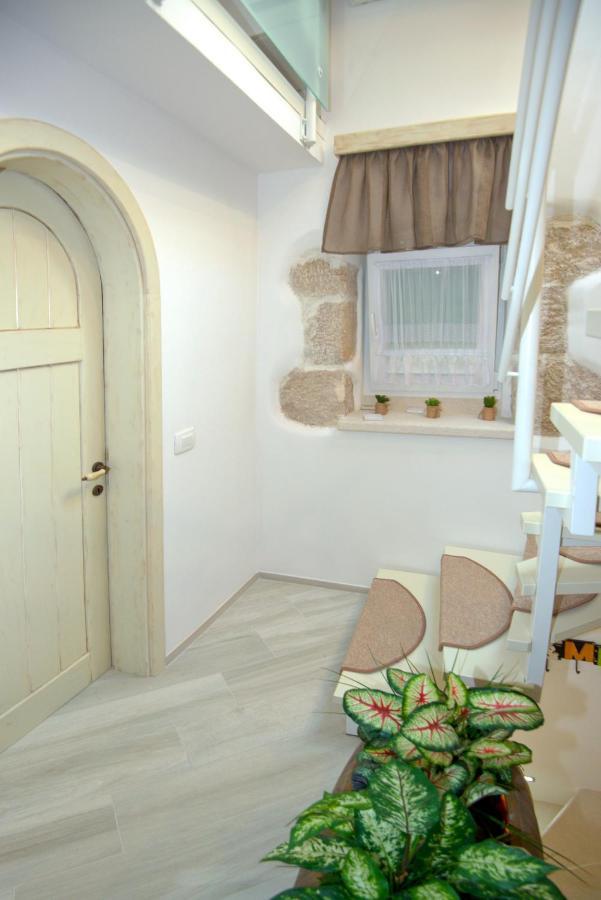 Apartment Sanjin With Sea View Baška Eksteriør billede